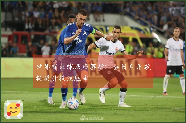 世界杯让球技巧解析：如何利用数据提升投注胜率