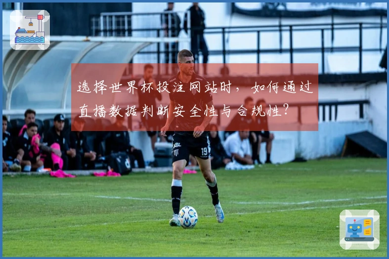 选择世界杯投注网站时，如何通过直播数据判断安全性与合规性？