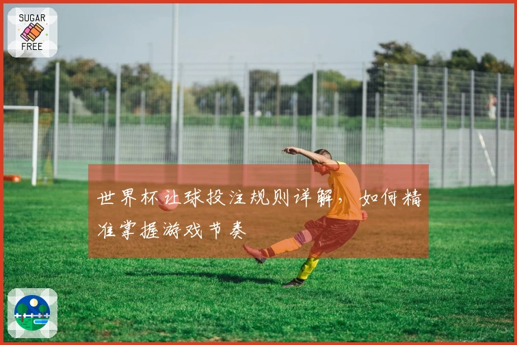 世界杯让球投注规则详解,如何精准掌握游戏节奏